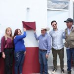BENEFICIA GOBERNADOR DAVID A FAMILIAS JUSTICIA DE LA CAPITAL CON EL MEJORAMIENTO DE SUS VIVIENDAS.