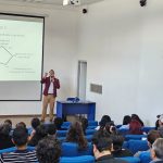 REALIZA GOBIERNO DE PEPE SALDÍVAR PLÁTICAS DE PREVENCIÓN DEL SUICIDIO A ESCUELAS