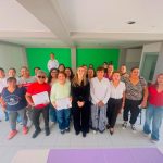 CONSTRUTUYEN COMITE “LIBRE ES NUESTRO” PARA PROMOVER EMPODERAMIENTO DE MUJERES EN GUADALUPE.