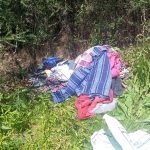 AUTORIDADES DESMANTELAN CAMPAMENTO PRESUNTAMENTE UTILIZADO PARA ACTIVIDADES ILÍCITAS, EN ZONA LIMÍTROFE CON AGUASCALIENTES