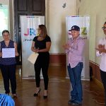 LLEVA GOBIERNO DE ZACATECAS CAPACITACIÓN DE CULTURA TURÍSTICA Y PROGRESO AL PUEBLO MÁGICO DE JEREZ.