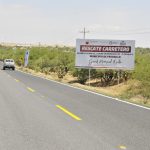 REFUERZA INVERSIÓN FEDERAL RESCATE CARRETERO IMPLEMENTADO POR GOBERNADOR DAVID MONREAL EN LA ENTIDAD.