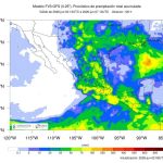 PIDE GOBIERNO DE ZACATECAS A LA POBLACIÓN TOMAR MEDIDAS PREVENTIVAS POR LLUVIAS DE LA PRESENTE SEMANA