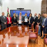 ESTRECHAN ALIANZAS GOBIERNO DEL ESTADO Y UAZ, EN PRO DE LA COMUNIDAD ZACATECANA MIGRANTE.