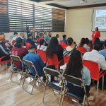 CAPACITA GOBIERNO DE ZACATECAS A PERSONAL DE MINA EL EDÉN EN HOSPITALIDAD Y ATENCIÓN AL TURÍSTA.