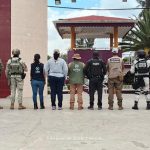 EN ATENCIÓN A SOLICITUD DE COLECTIVOS DE DURANGO, REALIZAN AUTORIDADES DELIGENCIAS DE BÚSQUEDA, EN PINOS Y VILLA HIDALGO.