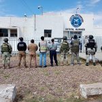 REALIZAN AUTORIDADES Y COLECTIVOS DE ZACATECAS Y DURANGO JORDE BÚSQUEDA DE PERSONAS Y PEGA DE CÉDULAS.
