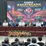 REALIZA GOBIERNO DE ZACATECAS PRIMERA COPA DE FÚTBOL ROBÓTICO 2026 PARA INCENTIVAR VOCACIONES CIENTÍFICAS Y TECNOLÓGICAS.