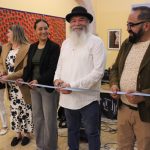 INAUGURA GOBIERNO DE ZACATECAS DECOLECTIVAS, EXPOSICIÓN DE LEOPOLDO ELÍAS SMITH MAC DONALD, EN CINETECA.