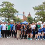 CON STREET SOCCER IMPULSAMOS EL DEPORTE EN GUADALUPE; PEPE SALDÍVAR.