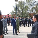 NO HABRÁ RETROCESOS EN LA ESTRATEGIA PARA CONSOLIDAR LA PAZ EN ZACATECAS; GOBERNADOR DAVID MONREAL ÁVILA.