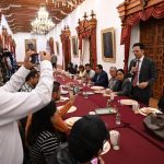 DESTACA SECRETARIO GENERAL DE GOBIERNO A LA PRENSA LIBRE COMO PILAR DE LA DEMOCRACIA FRENTE A LA DESINFORMACIÓN.