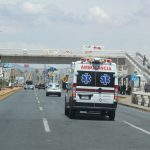 EMITE GOBIERNO DE ZACATECAS INDICACIONES VIALES SOBRE ACTUACIÓN ANTE EL PASO DE UNIDADES DE EMERGENCIA.