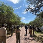 REALIZA COMISIÓN DE BÚSQUEDA DE PERSONAS DEL GOBIERNO DE ZACATECAS BÚSQUEDA FORENSE GENERALIZADA EN VILLANUEVA.