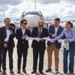 CONECTA GOBIERNO DE ZACATECAS AL ESTADO CON MÁS DE 65 DESTINOS, CON NUEVA RUTA AÉREA A GUADALAJARA.
