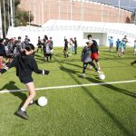 GOBERNADOR DAVID MONREAL VONSTRUYE Y REHABILITA MÁS DE 100 CANCHAS DEPORTIVAS EN EL AÑO DEL MUNDIAL Y DEL PROGRESO 2026.