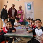 FORTALECE GOBIERNO DE PEPE SALDÍVAR LA CULTURA DE PAZ ENTRE LA NIÑEZ GUADALUPENSES.