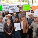 ENTREGA GOBERNADOR DAVID MONREAL APOYOS AL CAMPO EN CONCURRENCIA CON NOCHISTLÁN; DERRAMA SUPERIOR A 1.4 MDP.