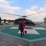 CONSTRUYE SSP A SALVAR VIDAS MEDIANTE TRASLADO AÉREO DE ÓRGANOS PARA TRANSPLANTE.<br>