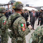 ASUME JOSÉ ANTONIO GALVÁN MORENO LA COORDINACIÓN DECLA GUARDIA NACIONAL UNIDAD VILLANUEVA, ZACATECAS.
