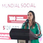 PRESENTA GOBERNADOR DAVID MONREAL INTERVENCIÓN DE 100 CANCHAS DEPORTIVAS Y RESULTADOS HISTÓRICOS DEL DEPORTE ZACATECANO