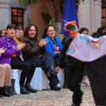 NIÑAS Y NIÑOS DE CASA CUNA PLÁCIDO DOMINGO PRESENTARÁN MUESTRA DE TEATRO DE SOMBRAS “RECUERDOS ENTRE ALAS”.