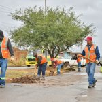 LLAMA MUNICIPIO DE GUADALUPE A NO TIRAR BASURA QUE PROVOQUEN DESBORDAMIENTO DE ARROYOS
