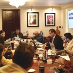 ZACATECAS ESTÁ LISTO PARA EL DESARROLLO DE LA REUNIÓN INTERNACIONAL DE MINERÍA; GOBERNADOR DAVID MONREAL ÁVILA.
