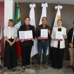 FORTALECE PEPE SALDÍVAR Y EL IZEA EDUCACIÓN DE ADULTOS MAYORES