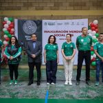 INAUGURA GOBIERNO DE ZACATECAS EL MUNDIAL SOCIAL 2026 EN CALERA CON ACTIVIDADES DEPORTIVAS Y RECREATIVAS.