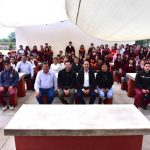 ENTREGA GOBIERNO DE ZACATECAS DESAYUNADOR ESTUDIANTIL EN MUNICIPIO DE PÁNFILO NATERA.
