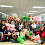 CAPACITA GOBIERNO DE ZACATECAS A MUJERES EN ARTE Y DISEÑO CON GLOBOS PARA EL EMPRENDIMIENTO.