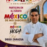PARTICIPA ZACATECAS EN MÉXICO DE MIS SABORES, FESTIVAL GASTRONÓMICO NACIONAL, EN EL MARCO DEL MUNDIAL DE FÚTBOL 2026.