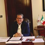 SE IZARÁ BANDERA BLANCA EN RESCATE CARRETERO DE FRESNILLO; GOBERNADOR DAVID MONREAL ÁVILA.