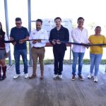 CONSTRUYE GOBIERNO DE ZACATECAS DESAYUNADOR ESTUDIANTIL EN PINOS.