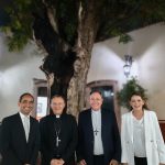 “GUADALUPE ES UN PUEBLO BELLO Y CON FE, QUEDÉ MARAVILLADO”: NUNCIO APOSTÓLICO.