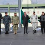 RECONOCE GOBERNADOR DAVID A FUERZAS DE SEGURIDAD POR ENCAMINAR A ZACATECAS A LA PACIFICACIÓN.