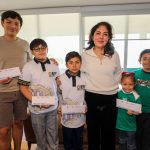 EN EL AÑO DEL PROCESO, FORTALECE SEDIF BIENESTAR DE FAMILIAS Y RESPALDA A NIÑAS Y NIÑOS RUMBO A OLIMPIADA DE MATEMÁTICAS.