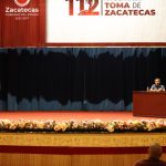 PERMITIÓ TOMA DE ZACATECAS RECONFIGURACIÓN MILITAR Y POLÍTICA DEL PAÍS.<br>