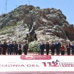 CONMEMORA GOBERNADOR DAVID MONREAL EL 112 ANIVERSARIO DE LA TOMA DE ZACATECAS.<br>