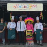 CONTINÚA ZACATECAS CON PRESENCIA EN “MÉXICO DE MIS SABORES”, FESTIVAL GASTRONÓMICO DEL MUNDIAL 2026.