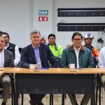REALIZA GOBIERNO DE ZACATECAS GIRA DE TRABAJO CON EMBAJADOR DE CANADÁ EN MÉXICO, EN MINERA DE FRESNILLO PLC.