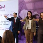 SE ALÍA GOBIERNO DE ZACATECAS CON WIM MÉXICO; IMPULSARÁ INCLUSIÓN Y DESARROLLO DEL TALENTO FEMENINO EN INDUSTRIA MINERA.