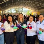 LLEVA GOBIERNO DE ZACATECAS JORNADA LIBRE A MUJERES Y FAMILIAS DE LA COLONIA ESTRELLA DE ORO.