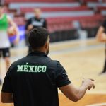 LA SELECCIÓN MEXICANA DE BÁSQUETBOL YA ESTÁ EN CASA.