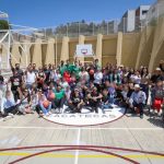 ENTRE LA PREPARACIÓN MUNDIALISTA Y LA SOLIDARIDAD, LA SELECCIÓN MEXICANA CONVIVE CON MENORES DE CASA ASISTENCIALES DEL SEDIF.