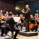 CONCLUYE LA 1ª TEMPORADA DE CONCIERTOS DE LA OCEZ, CON ESTRENO MUNDIAL Y DESTACADOS INVITADOS.<br>