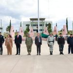 PRESIDENTA CLAUDIA SHEINBAUM RECONOCE ESTRATEGIA DE SEGURIDAD EN ZACATECAS COMO EJEMPLO NACIONAL; GOBERNADOR DAVID MONREAL.