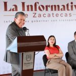 IMPULSA GOBERNADOR DAVID MONREAL REMESAS PRODUCTIVAS Y TOTAL RESPALDO A ZACATECANOS RADICADOS EN EL EXTRANJERO.