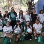 PROMUEVE SEDIF VALORES CÍVICOS, DEPORTE Y SANA CONVIVENCIA ENTRE ALUMNOS DEL CENTRO EDUCATIVO INTEGRADO ROBERTO CABRAL DEL HOYO.